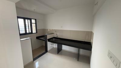 Kitchen Image of 1069 Sq.ft 2 BHK Apartment / Flat for rent in Kohinoor Sportsville, Maan Pune for Rs. 26700
