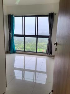 Bedroom Image of 1180 Sq.ft 2 BHK Apartment / Flat for sale in Godrej Golf Meadows, Panvel Navi Mumbai for Rs. 11500000