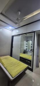 Bedroom Image of 547 Sq.ft 2 BHK Apartment / Flat for sale in Khodiyar Nagar Vadodara for Rs. 3500000