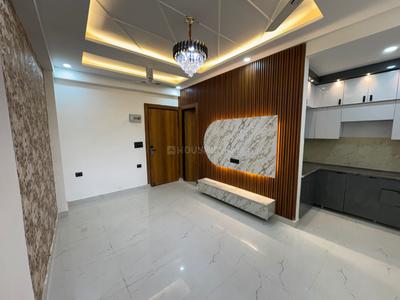 Hall Image of 1150 Sq.ft 2 BHK Builder Floor for sale in Ambesten Twin Chalet, Noida Extension Greater Noida for Rs. 4200000