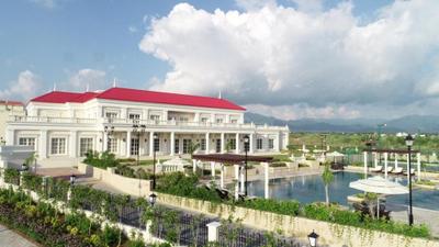 Image of 1650 Sq.ft 3 BHK Builder Floor for sale in DLF The Valley, Panchkula for Rs. 17000000