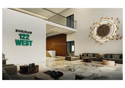 Hall Image of 1284 Sq.ft 3 BHK Apartment / Flat for sale in Shriram 122 West, Mangadu Chennai for Rs. 9000000