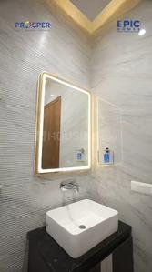 Bathroom Image of 1803 Sq.ft 4 BHK Apartment / Flat for sale in Prosper Epic Homes, Sector 89 Faridabad for Rs. 20000000