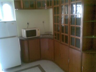Kitchen Image of 1250 Sq.ft 3 BHK Independent House for sale in Salt Lake City Kolkata for Rs. 5000000