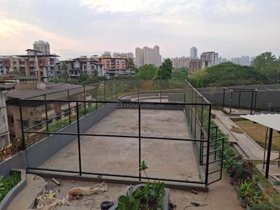 Balcony Image of 680 Sq.ft 1 BHK Apartment / Flat for sale in Ashar Arize, Kalwa Thane for Rs. 9800000