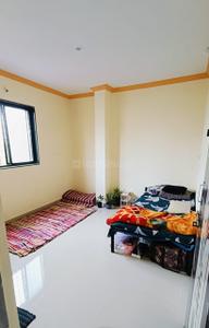 Bedroom Image of Sharing flat in Nigdi, Pune