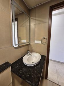 Bathroom Image of 2000 Sq.ft 3.5 BHK Apartment / Flat for rent in Prestige Waterford, Whitefield Bengaluru for Rs. 110000