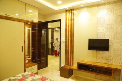 Bedroom Image of 4550 Sq.ft 4 BHK Builder Floor for sale in Banjara Hills Hyderabad for Rs. 75000000