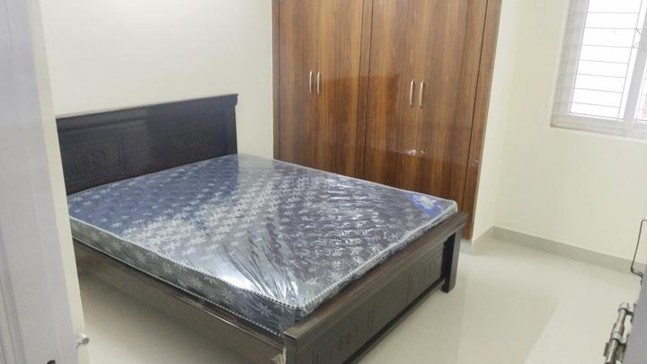 Chanda Naik Nagar, Madhapur Bedroom One 1