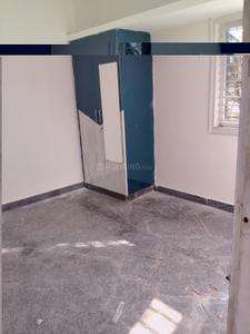 Bedroom Image of 600 Sq.ft 1 BHK Builder Floor for rent in JP Nagar Bengaluru for Rs. 15000