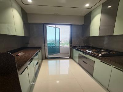 Kitchen Image of 850 Sq.ft 2 BHK Apartment / Flat for sale in Gauri Codename Mumbai Million, Malad West Mumbai for Rs. 10600000