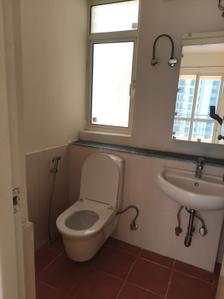 Image of 750 Sq.ft 2 BHK Apartment / Flat for rent in Jaypee Kosmos, Sector 134, Noida for Rs. 24000