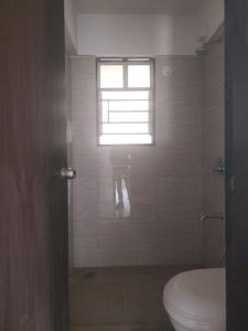 Common Bathroom Image of 1019 Sq.ft 2 BHK Apartment / Flat for rent in Rama Melange Residences, Hinjawadi Phase 3 Pune for Rs. 30000