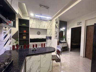 Hall Image of 1000 Sq.ft 2 BHK Apartment / Flat for rent in Harni Vadodara for Rs. 26000