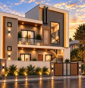 Image of 1250 Sq.ft 2 BHK Independent House for sale in Muwasi, Chhatarpur for Rs. 3400000