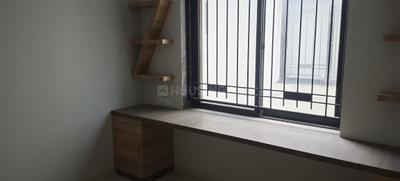 Kitchen Image of 2400 Sq.ft 3.5 BHK Villa for rent in Nilamber Oriens, Sunpharma Road Vadodara for Rs. 40000