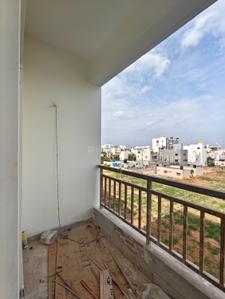 Balcony Image of 1356 Sq.ft 3 BHK Apartment / Flat for sale in Horamavu Bengaluru for Rs. 7200000