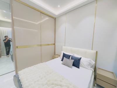 Bedroom Image of 855 Sq.ft 1 BHK Apartment / Flat for sale in Gujarat Kasturi Van, Bhayandar East Mira Bhayandar for Rs. 6950000