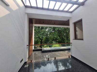 Balcony Image of 3000 Sq.ft 3 BHK Builder Floor for rent in Sector 17 Chandigarh for Rs. 45000