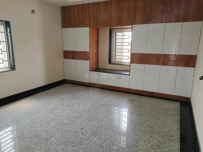 Bedroom Image of 1600 Sq.ft 3 BHK Independent House for rent in Poranki Vijayawada for Rs. 18000