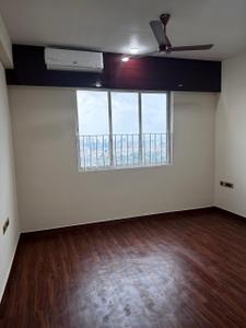 Bedroom Image of 2000 Sq.ft 4 BHK Apartment / Flat for sale in Ideal Aquaview, New Town Kolkata for Rs. 18500000