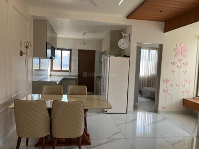 Hall Image of 2400 Sq.ft 4 BHK Villa for sale in Harsiddhi Shree Siddhnath Prospero, Waghodia Road Vadodara for Rs. 13500000