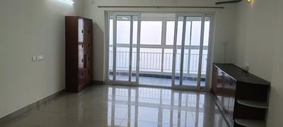 Hall Image of 1600 Sq.ft 3 BHK Apartment / Flat for rent in VGN Fairmont, Guindy Chennai for Rs. 57000