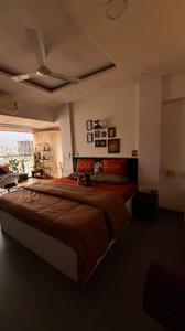 Bedroom Image of 3000 Sq.ft 3.5 BHK Apartment / Flat for rent in Millennium Court, Andheri West Mumbai for Rs. 350000