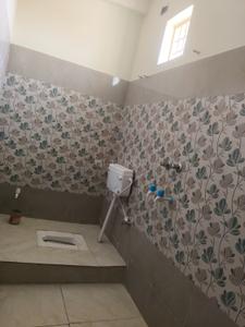 Bathroom Image of 630 Sq.ft 2 BHK Independent House for sale in Dadri Greater Noida for Rs. 10000000
