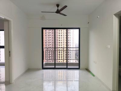 Living Room Image of 611 Sq.ft 1 BHK Apartment / Flat for rent in Runwal Gardens Phase 2 Bldg No 13 17, Dombivli East Thane for Rs. 12500