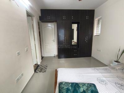 Bedroom Image of 1375 Sq.ft 3 BHK Apartment / Flat for sale in Benson Town Bengaluru for Rs. 12900000
