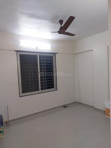 Bedroom Image of 925 Sq.ft 2 BHK Apartment / Flat for rent in Kate Puram Phase 2, Pimple Gurav Pune for Rs. 25000