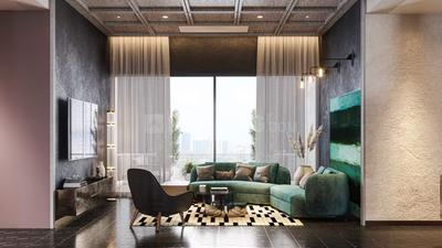 Hall Image of 4710 Sq.ft 4 BHK Apartment / Flat for sale in The 31st, Thaltej Ahmedabad for Rs. 39093000