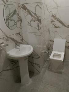Flat for rent indipendent 2 bhk apartment semi furnished Bathroom 1