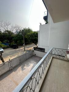 Balcony Image of 3500 Sq.ft 4 BHK Builder Floor for sale in Sector 57 Gurgaon for Rs. 40000000