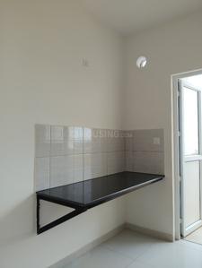 Kitchen Image of 879 Sq.ft 2 BHK Apartment / Flat for sale in Kadugodi Bengaluru for Rs. 9300000