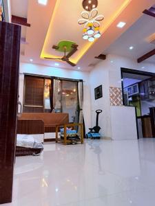 Hall Image of 1000 Sq.ft 2 BHK Apartment / Flat for sale in Charms Heritage, Kalyan West Kalyan for Rs. 7800000