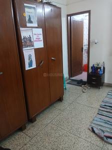 Hall Image of 760 Sq.ft 1 BHK Independent House for rent in Paschim Vihar New Delhi for Rs. 22599