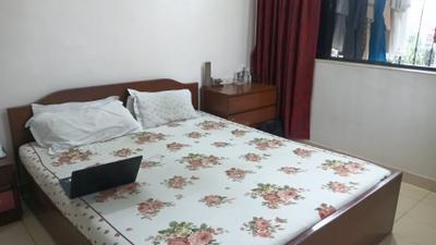 Bedroom Image of 1220 Sq.ft 3 BHK Apartment / Flat for sale in Tata Glendale, Thane West Thane for Rs. 22100000