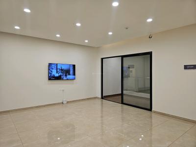 Living Room Image of 1885 Sq.ft 3.5 BHK Apartment / Flat for sale in Duville Riverdale Grove, Kharadi Pune for Rs. 26000000