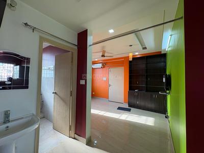 Kitchen Image of 1560 Sq.ft 3 BHK Apartment / Flat for sale in Bariatu Housing Colony Ranchi for Rs. 5700000