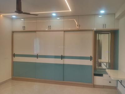 Bedroom Image of 1737 Sq.ft 3 BHK Apartment / Flat for sale in SVNR The Breeze by SVNR Constructions, Bandlaguda Jagir Hyderabad for Rs. 14500008