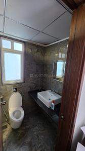 Bathroom Image of 1250 Sq.ft 3 BHK Apartment / Flat for sale in Utsav The Address, Baner Pune for Rs. 23500000