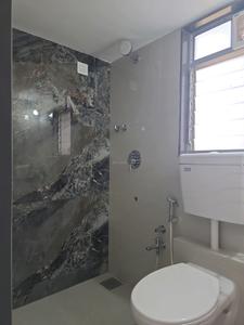 Common Bathroom Image of 925 Sq.ft 2 BHK Apartment / Flat for sale in Mansarovar Ariana, Vasai West Vasai for Rs. 5800000