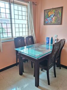 Hall Image of 2024 Sq.ft 4 BHK Apartment / Flat for sale in Mahaveer Fortune, Gollarapalya Hosahalli Bengaluru for Rs. 11000000