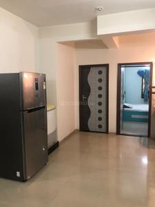 Hall Image of 1700 Sq.ft 3 BHK Apartment / Flat for rent in Adajan Surat for Rs. 30000