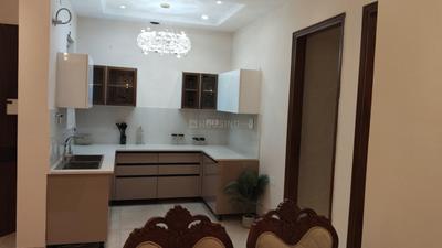 Kitchen Image of 1050 Sq.ft 2 BHK Apartment / Flat for sale in Kharar Mohali for Rs. 4600000