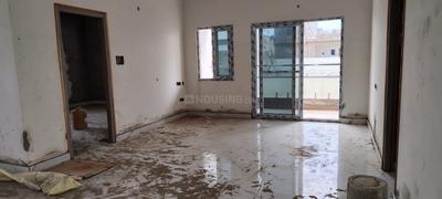 Hall Image of 1000 Sq.ft 2 BHK Penthouse for sale in Puppalaguda Hyderabad for Rs. 6400000