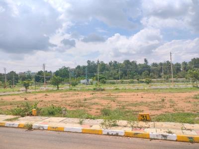 Image of 1200 Sq.ft Residential Plot / Land for sale in Nelamangala, Bengaluru for Rs. 4498100