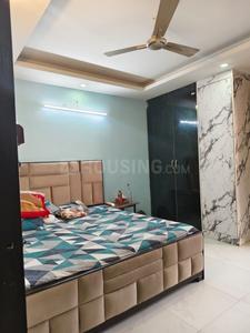 Bedroom Image of 1985 Sq.ft 3 BHK Independent House for rent in Sector 7 Gurgaon for Rs. 32000